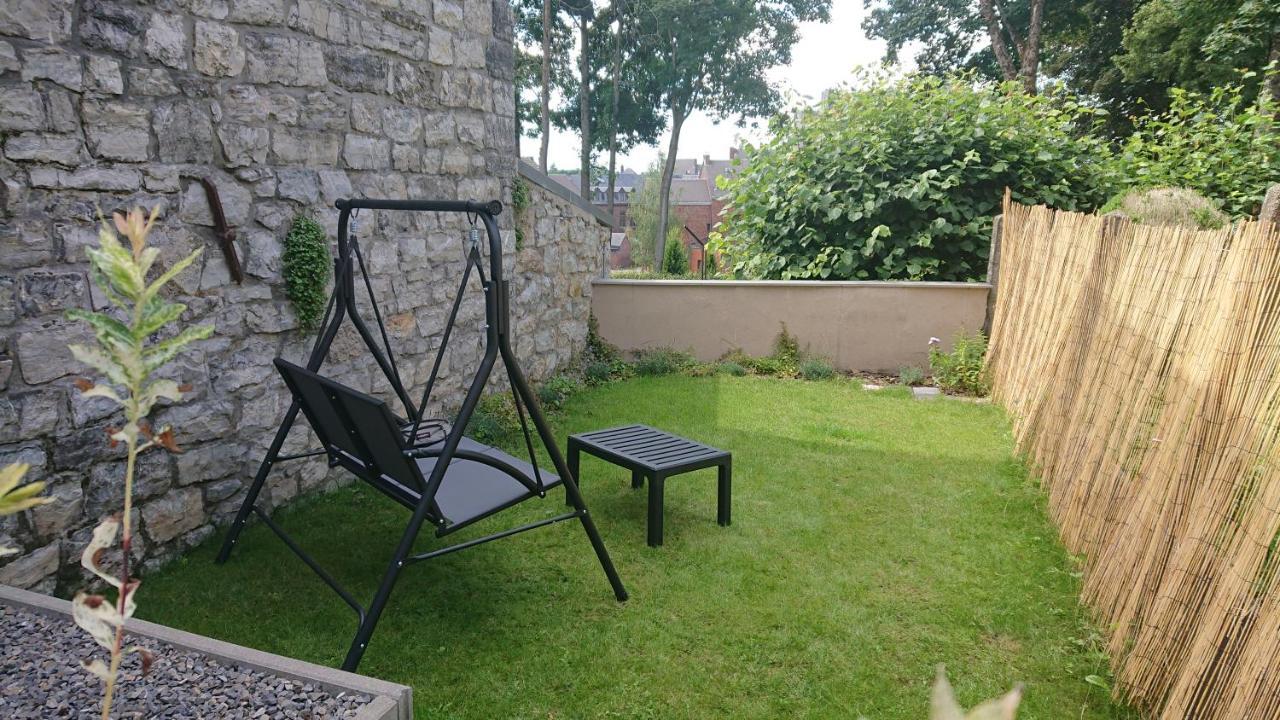 Gite Genius Loci Marche-en-Famenne Exterior foto