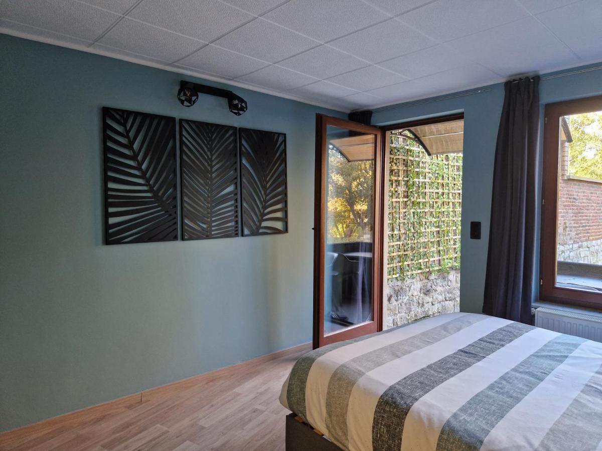 Gite Genius Loci Marche-en-Famenne Exterior foto